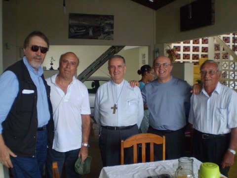 E' stata creata la nuova Diocesi di Camaçari